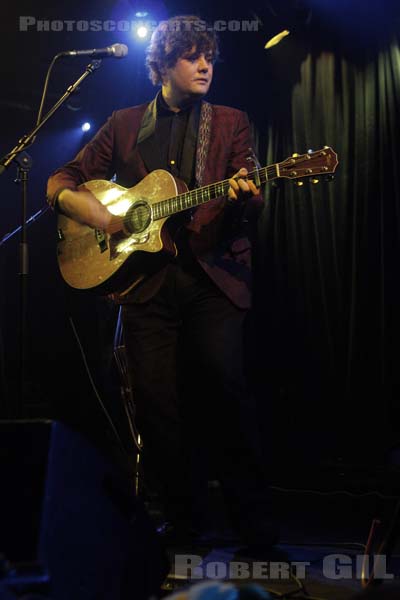 RON SEXSMITH - 2008-11-09 - PARIS - La Maroquinerie - 